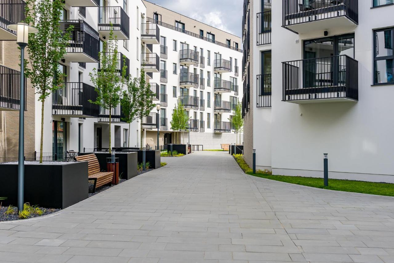 Warta View Apartments 포즈난 외부 사진