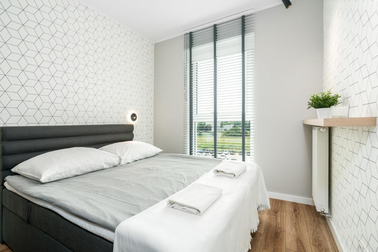 Warta View Apartments 포즈난 외부 사진