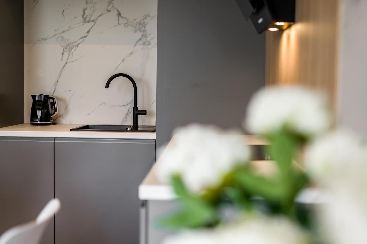 Warta View Apartments 포즈난 외부 사진