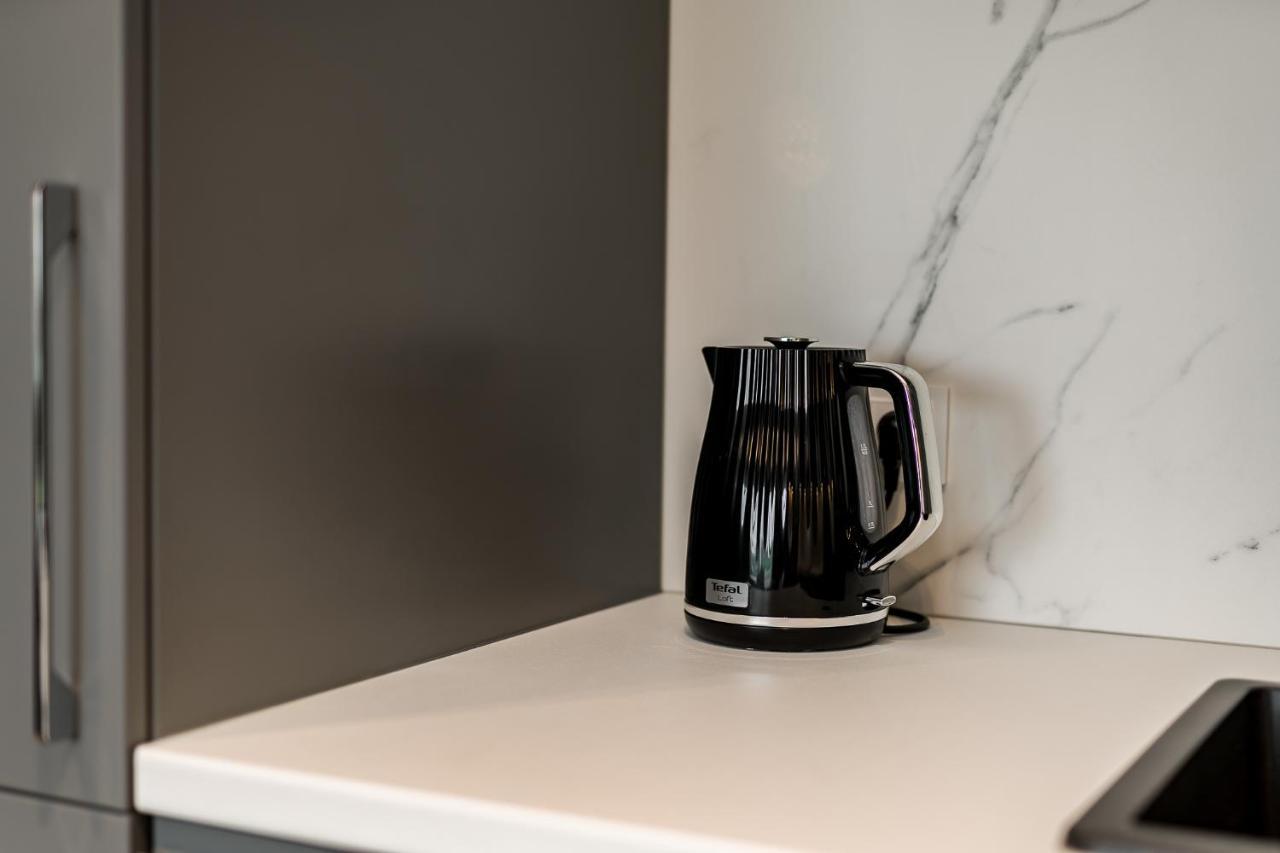Warta View Apartments 포즈난 외부 사진