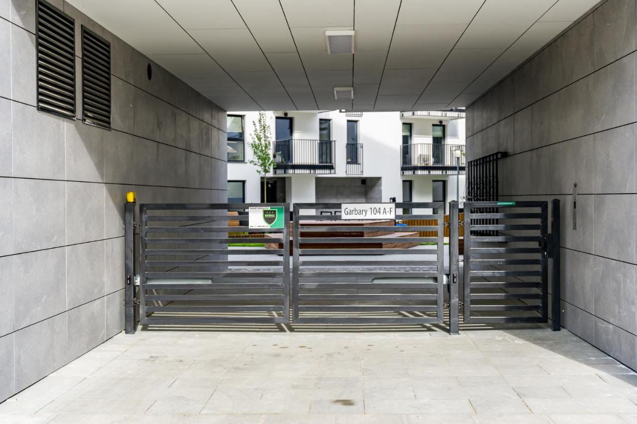 Warta View Apartments 포즈난 외부 사진