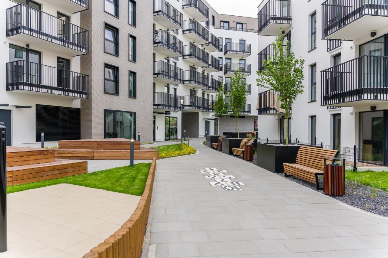 Warta View Apartments 포즈난 외부 사진
