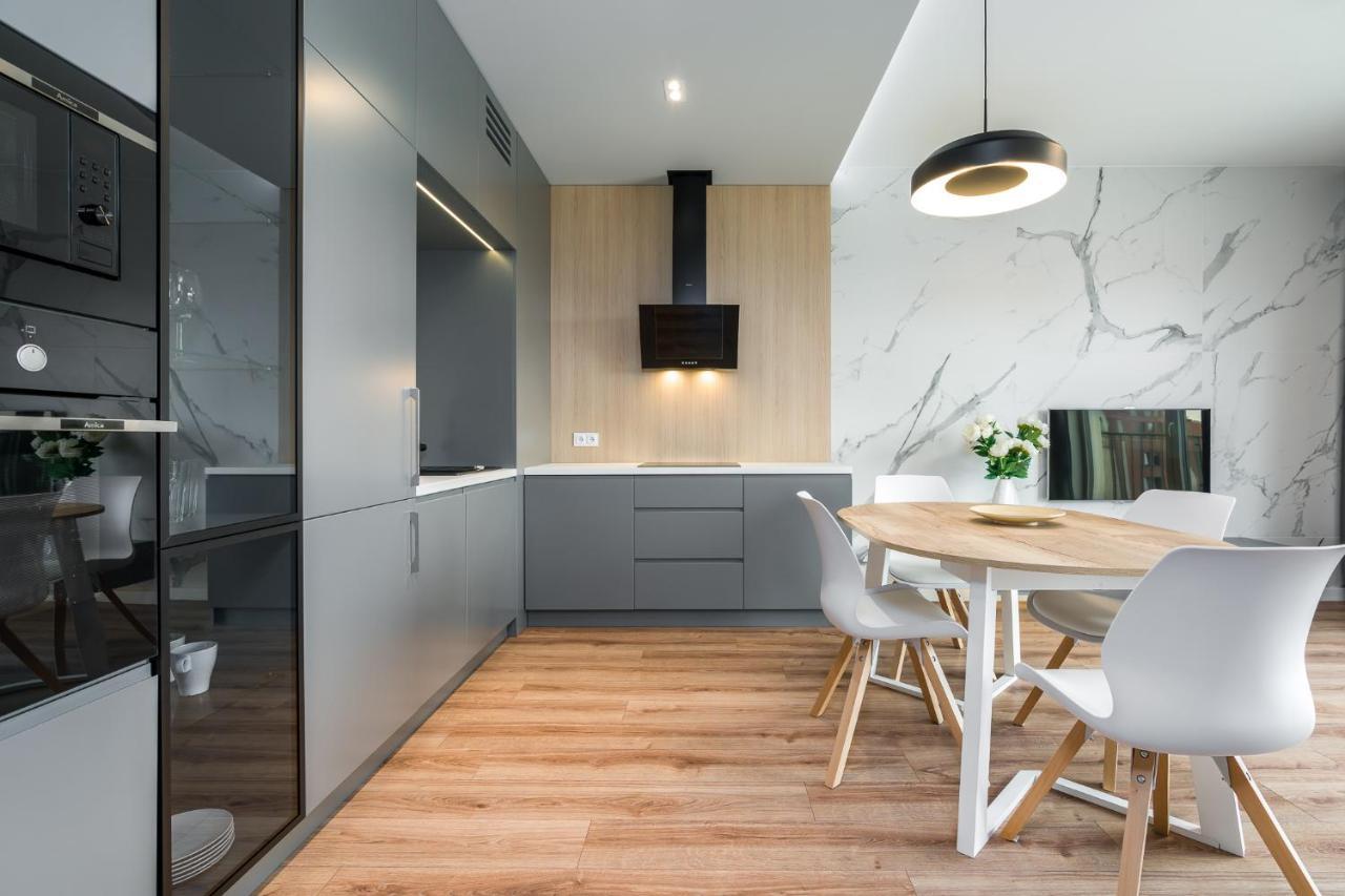 Warta View Apartments 포즈난 외부 사진