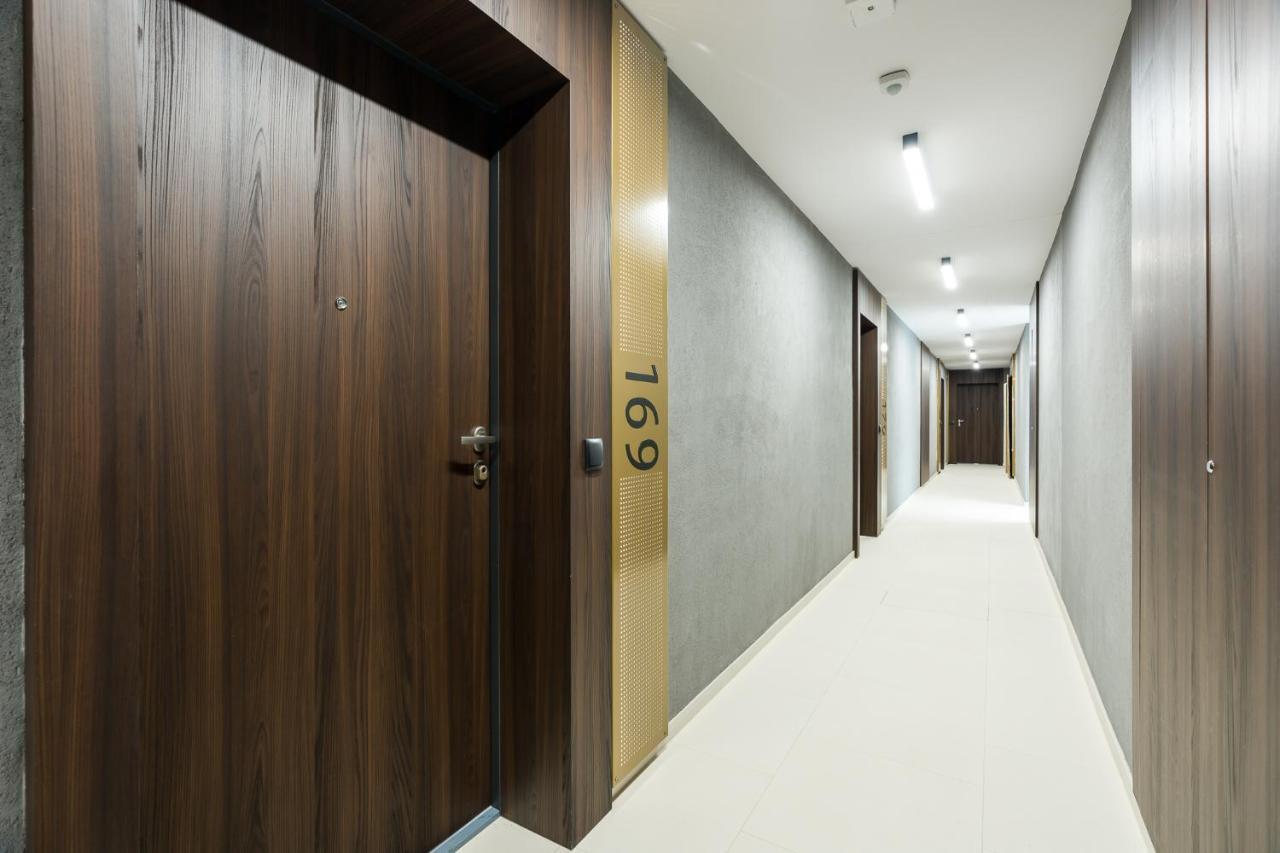 Warta View Apartments 포즈난 외부 사진