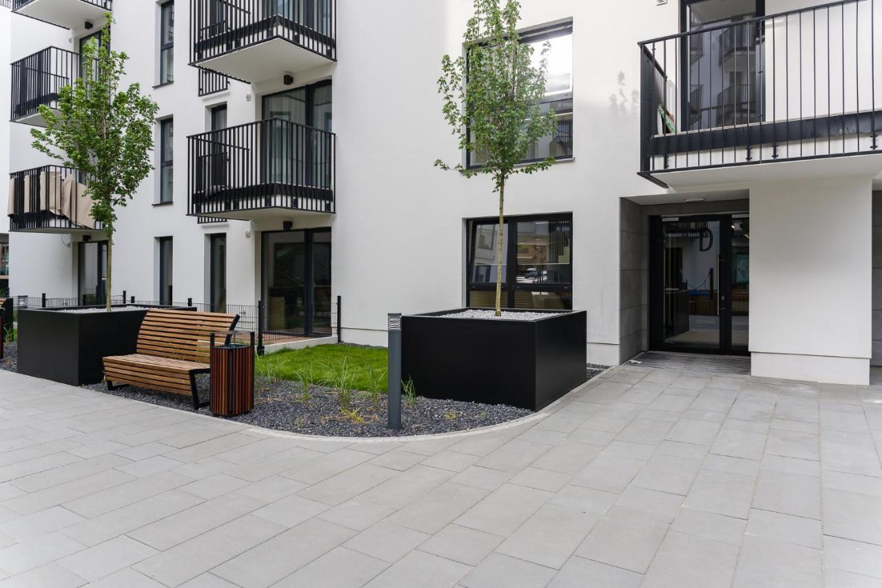 Warta View Apartments 포즈난 외부 사진