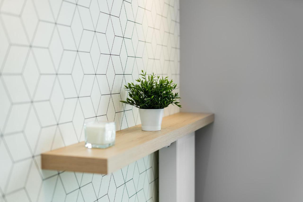 Warta View Apartments 포즈난 외부 사진