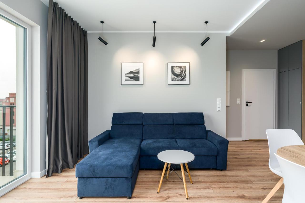 Warta View Apartments 포즈난 외부 사진