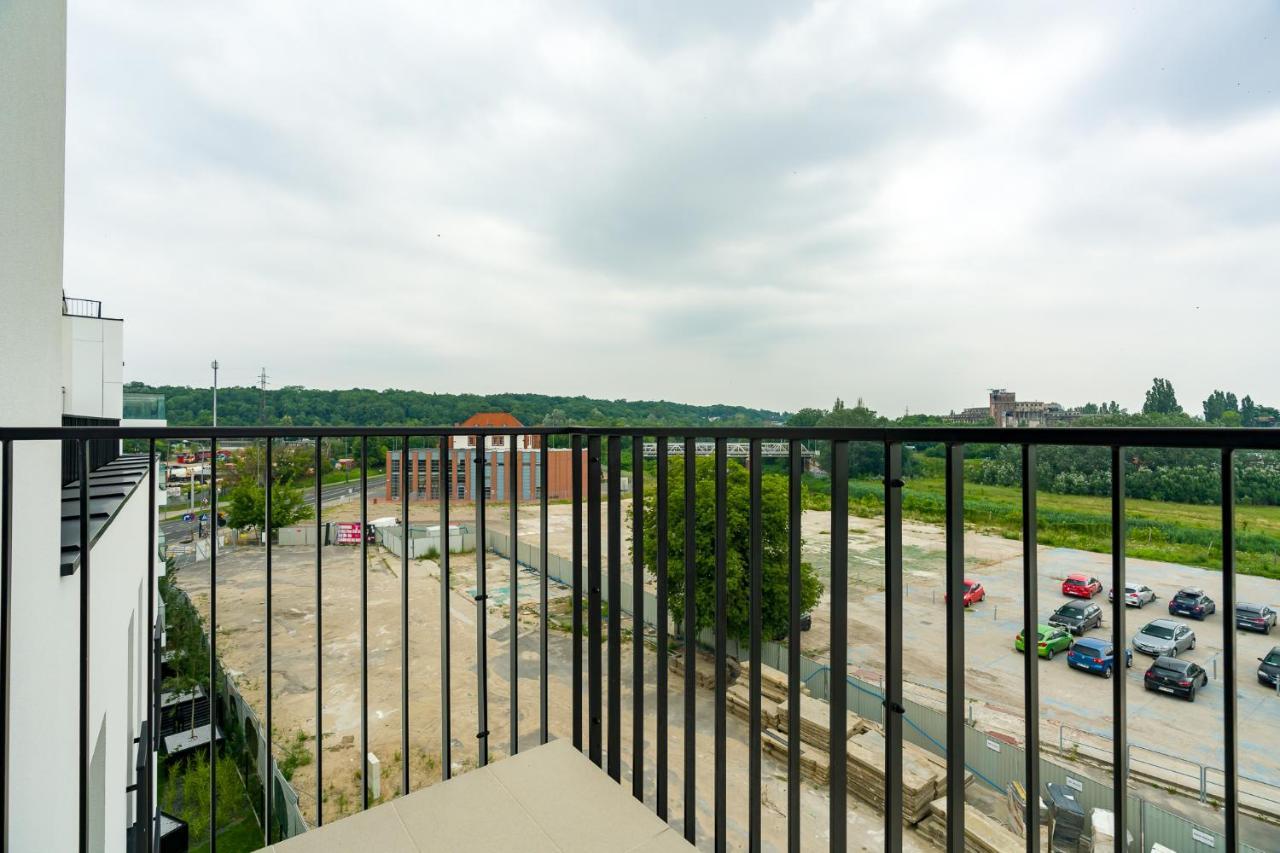 Warta View Apartments 포즈난 외부 사진