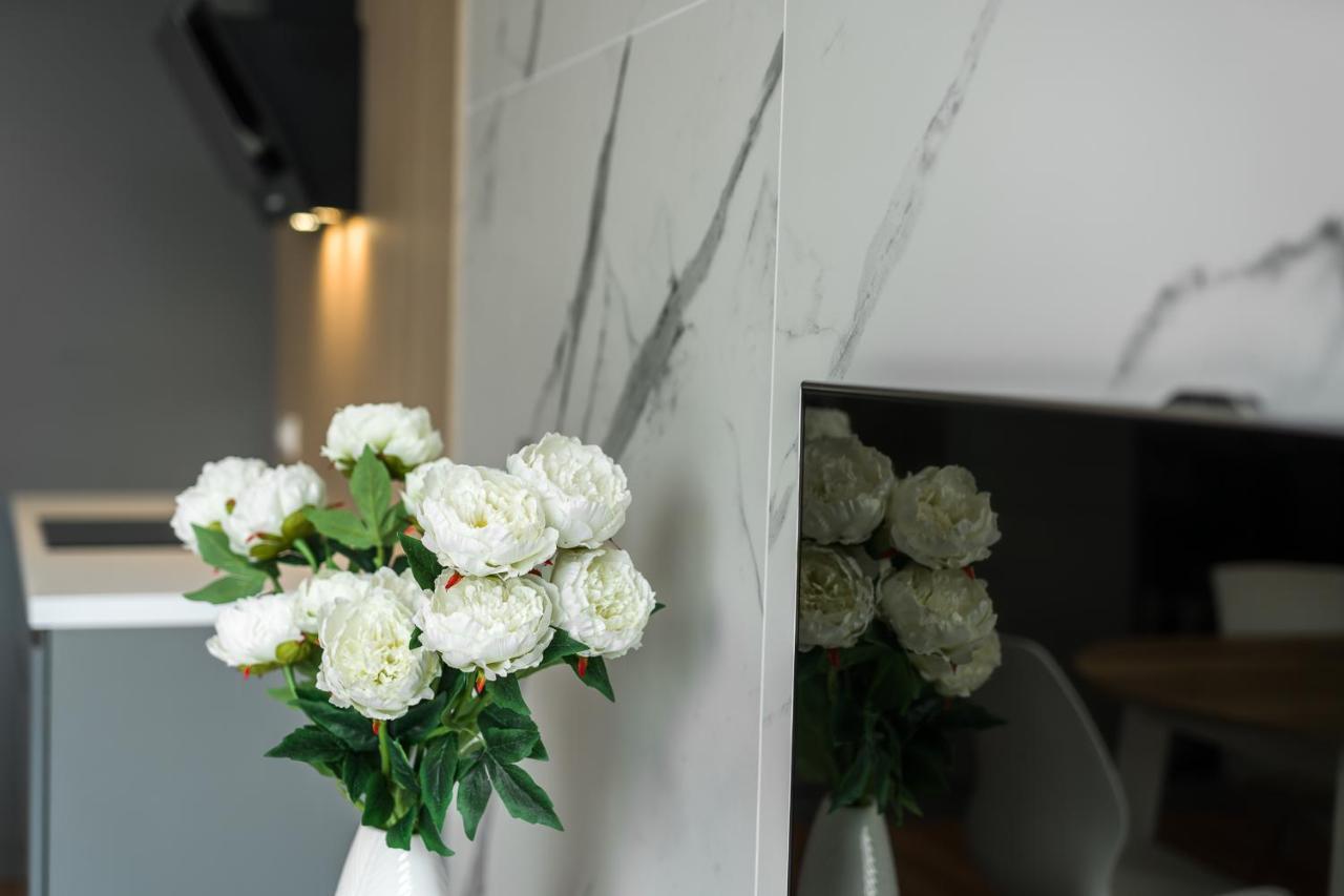 Warta View Apartments 포즈난 외부 사진