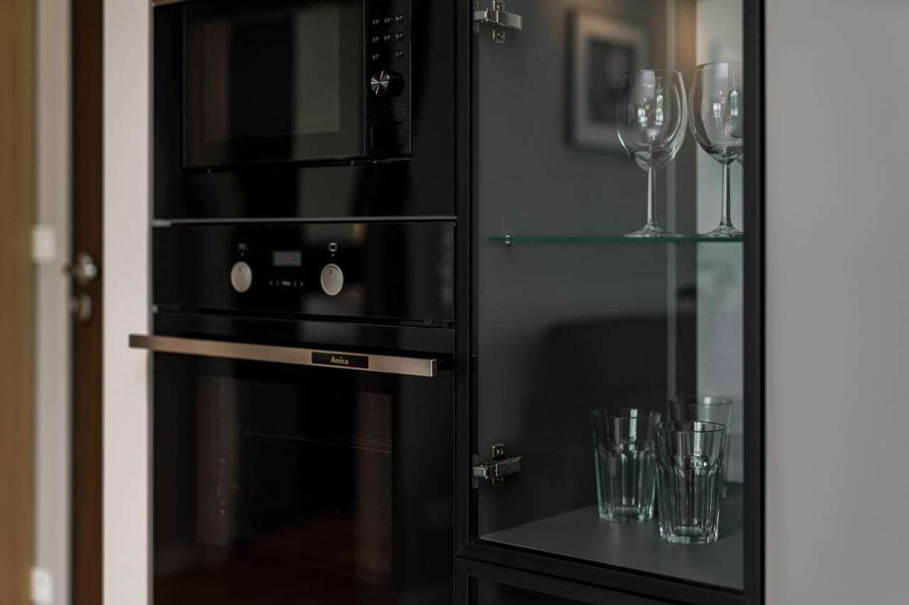 Warta View Apartments 포즈난 외부 사진