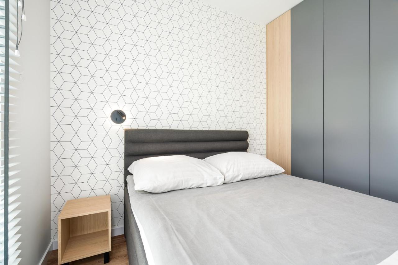 Warta View Apartments 포즈난 외부 사진