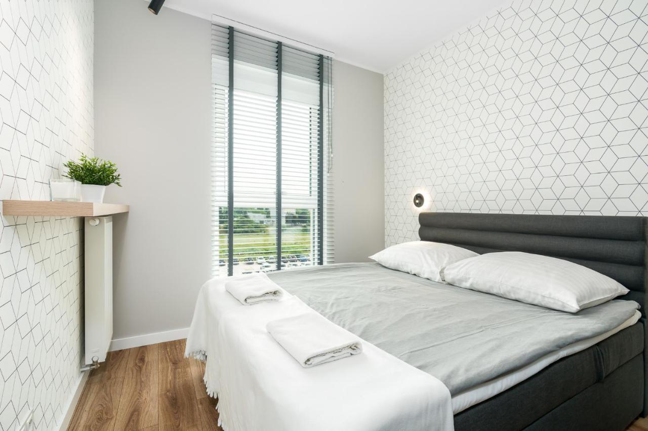 Warta View Apartments 포즈난 외부 사진