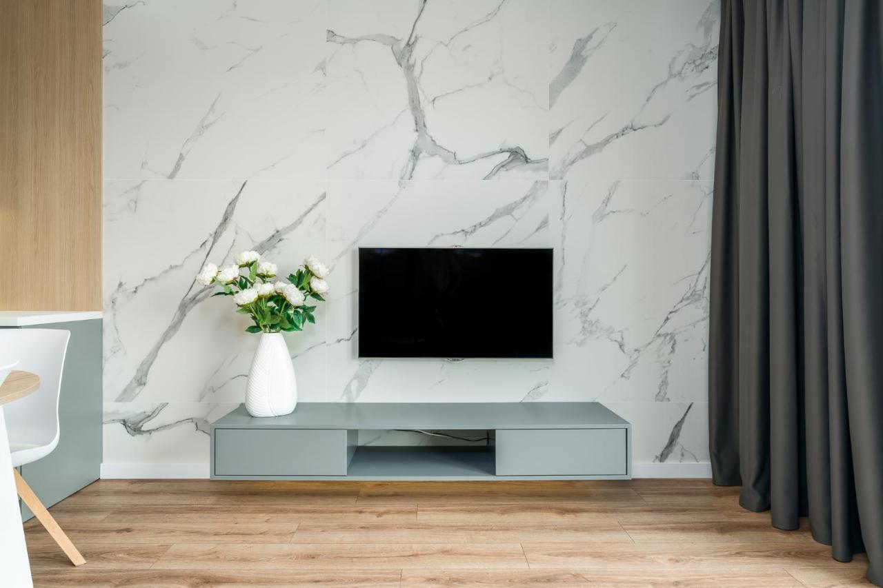 Warta View Apartments 포즈난 외부 사진