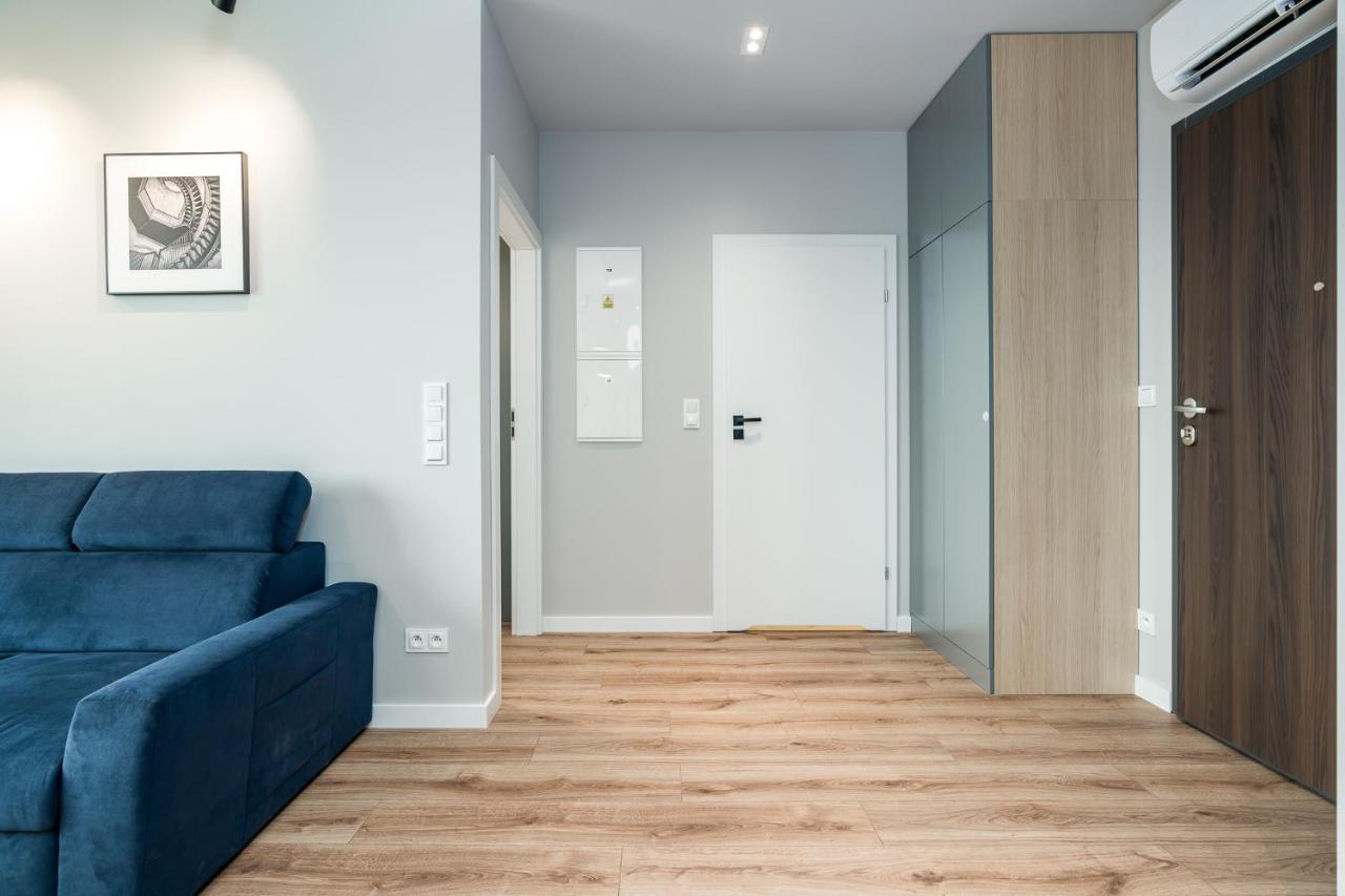 Warta View Apartments 포즈난 외부 사진