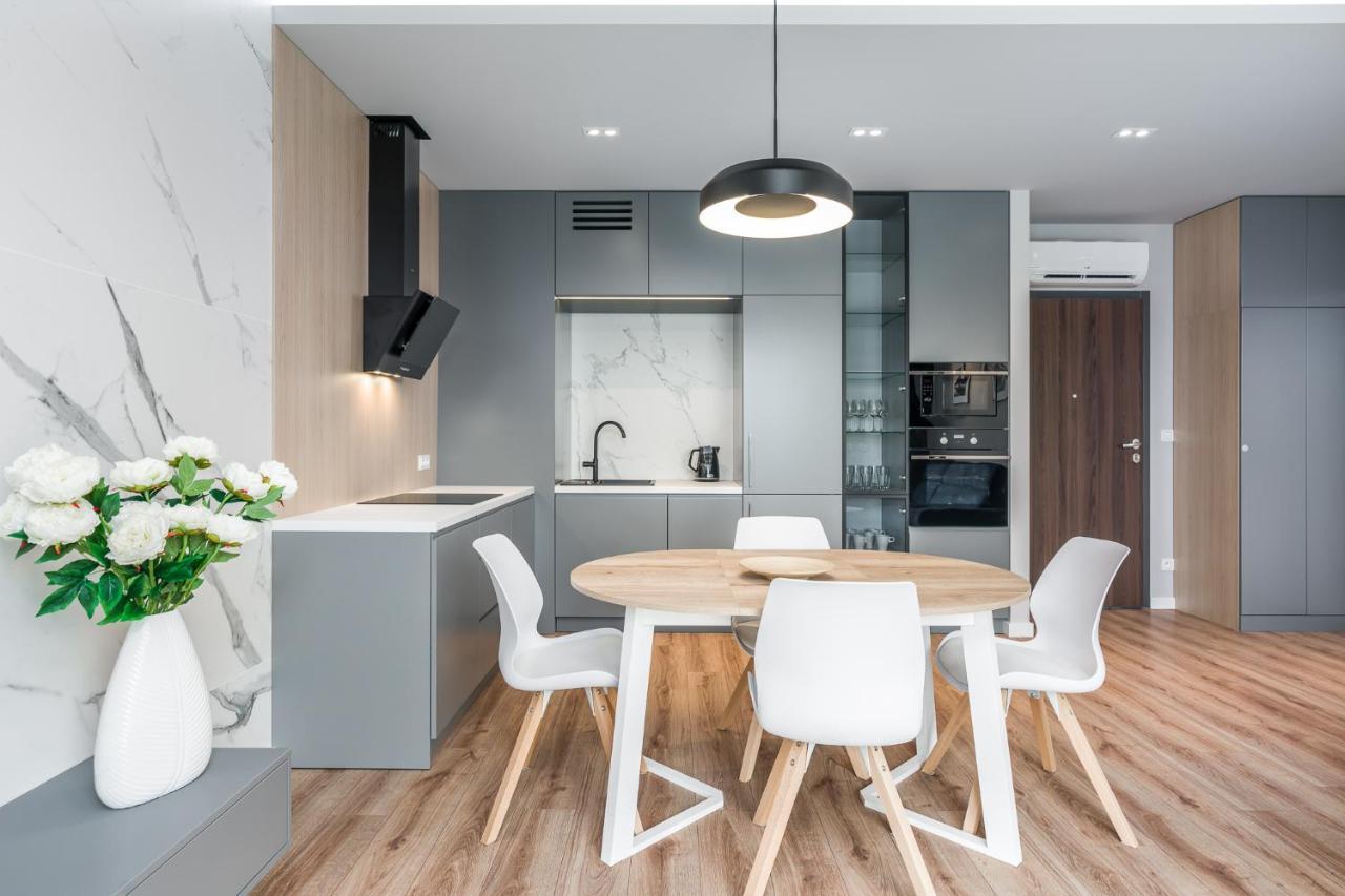 Warta View Apartments 포즈난 외부 사진