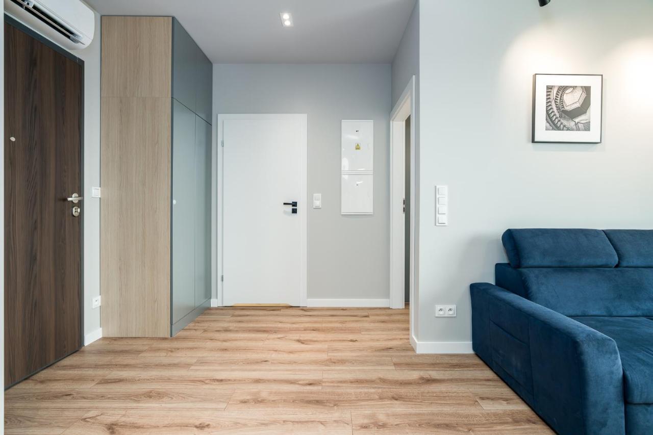 Warta View Apartments 포즈난 외부 사진