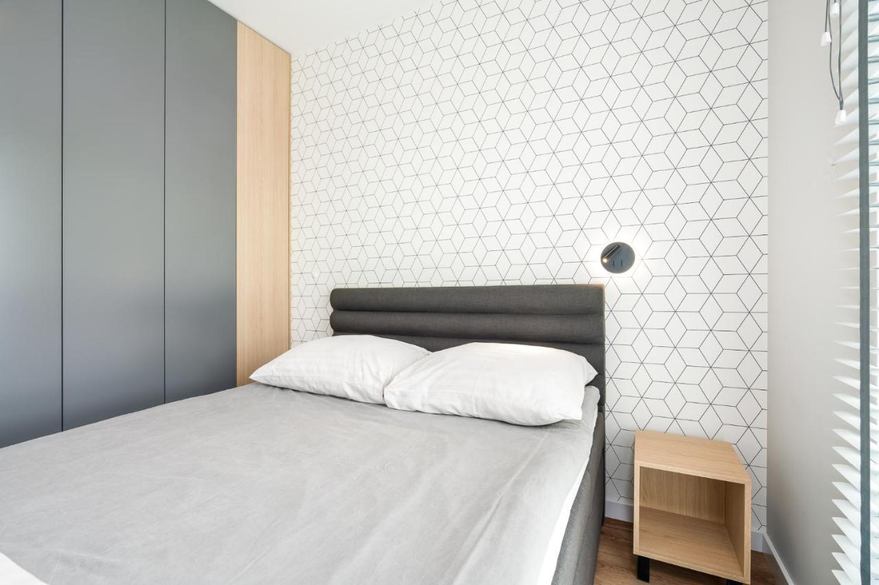 Warta View Apartments 포즈난 외부 사진