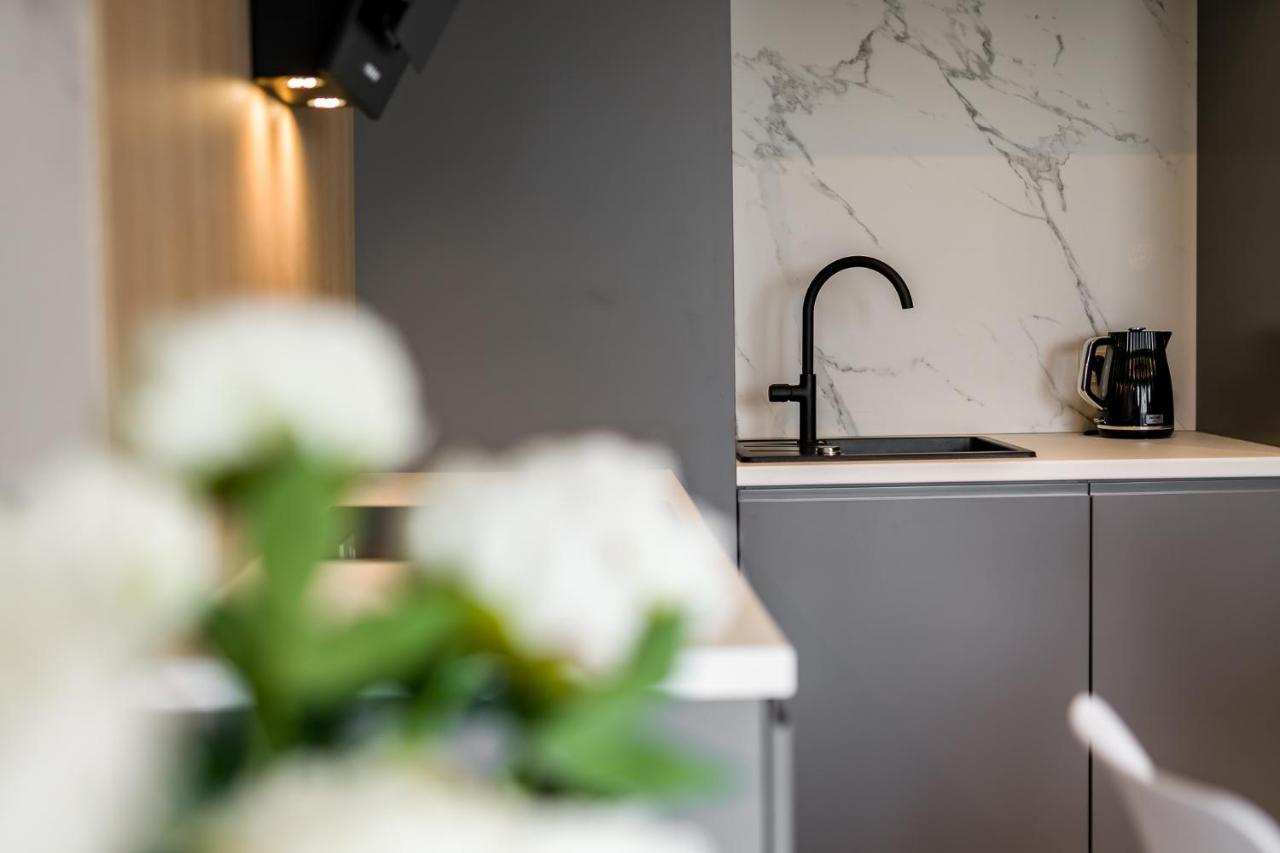 Warta View Apartments 포즈난 외부 사진