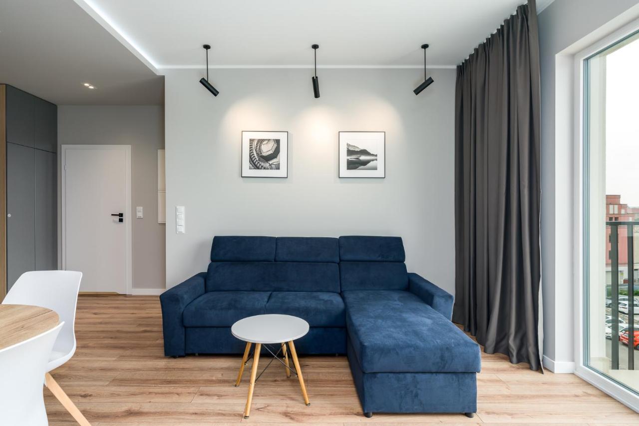 Warta View Apartments 포즈난 외부 사진