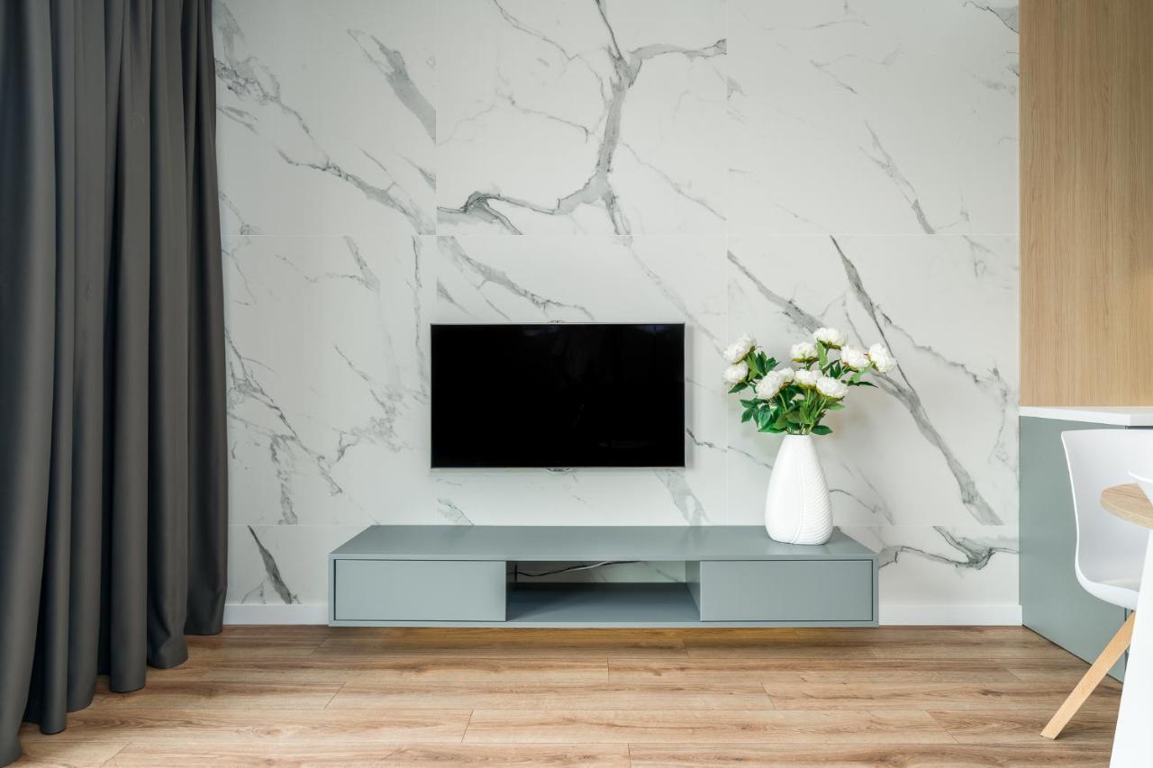 Warta View Apartments 포즈난 외부 사진