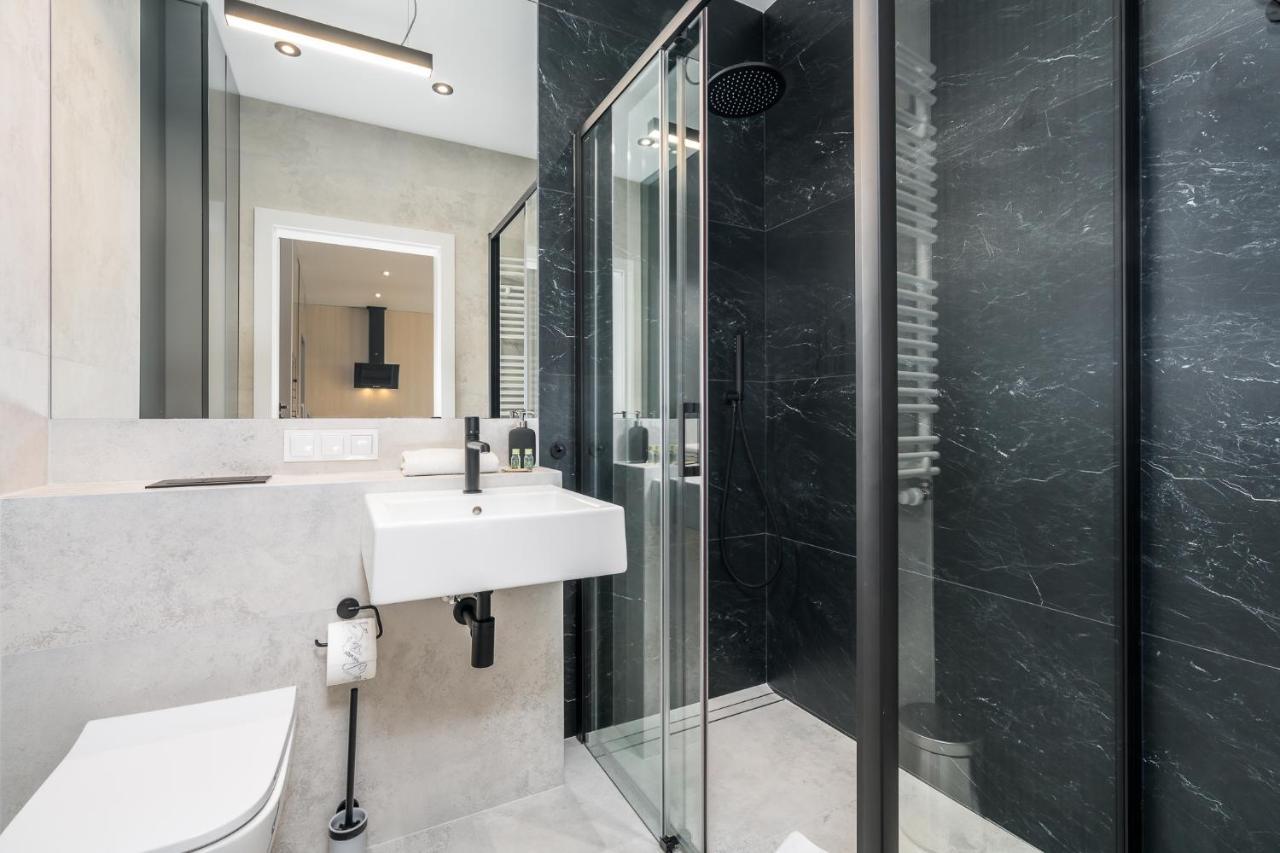 Warta View Apartments 포즈난 외부 사진