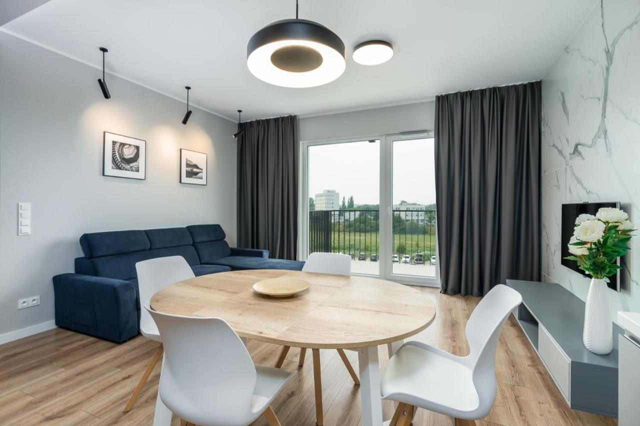 Warta View Apartments 포즈난 외부 사진